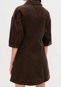 Apiece Apart - Luz Mini Dress