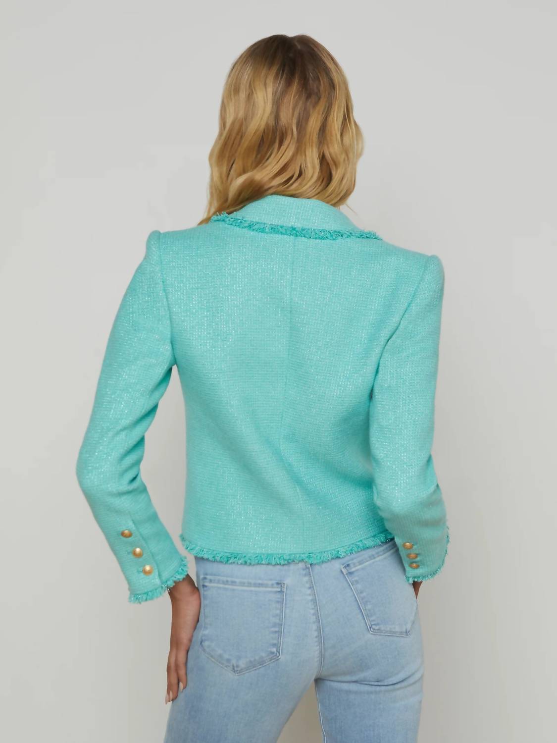 L'Agence - Sylvia Collard Jacket
