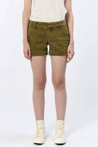 Dear John Denim - Hampton Mid Low Rise Shorts