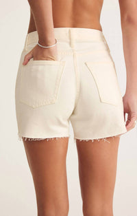 Z Supply - Everyday Hi Rise Denim Short