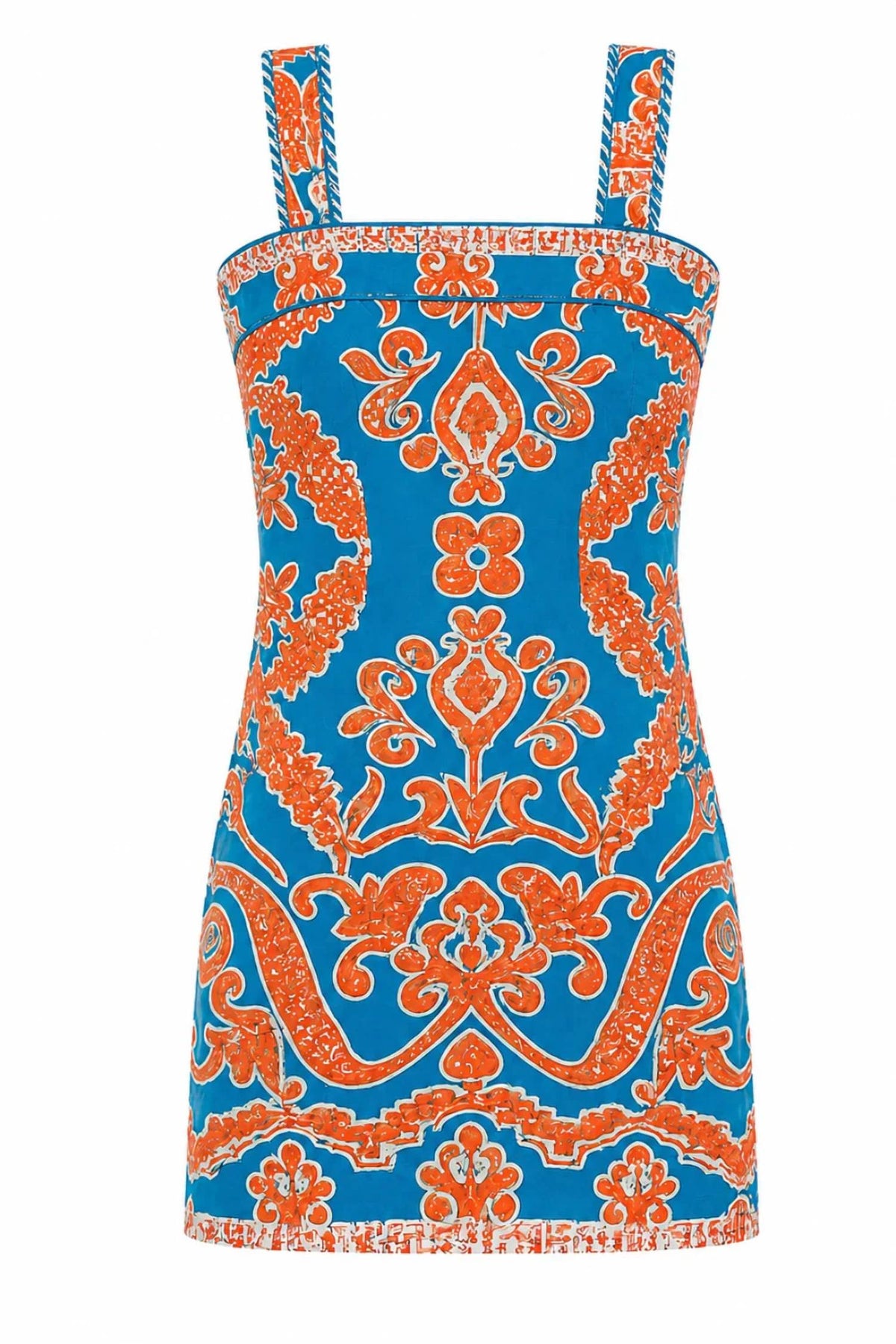 Anna Cate - Ellie Calypso Oasis Mini Dress
