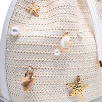 Urban Expressions - Women's Nantucket Crossbody Bag