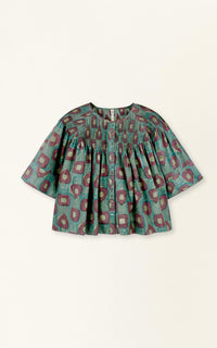 Mirth - Kerala Wide Sleeves Blouse