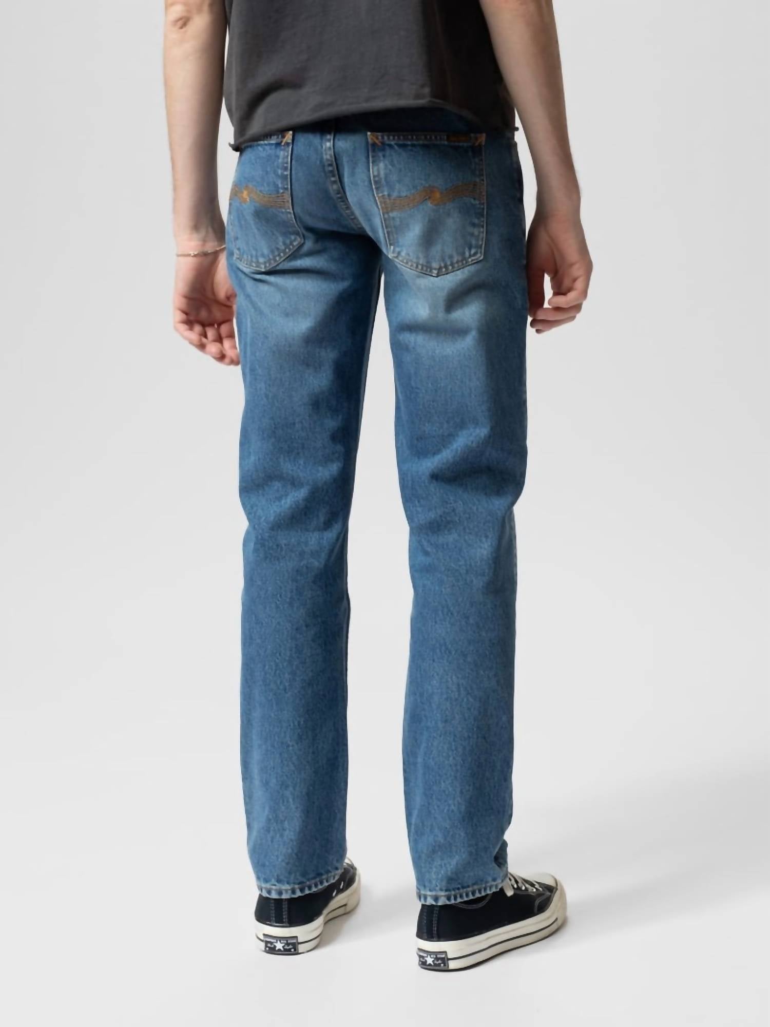 Nudie Jeans - Gritty Jackson Jeans