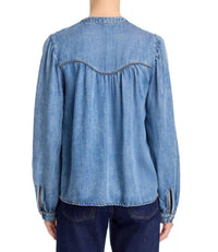 Rails - Sunna Denim Shirt