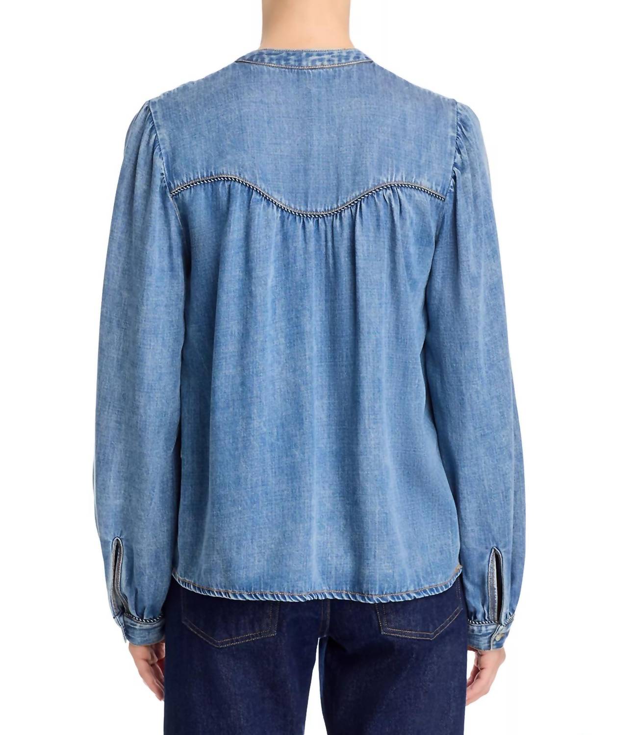 Rails - Sunna Denim Shirt