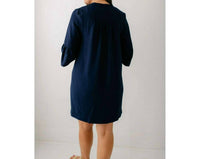 Jade - Tam Bell Sleeve Dress