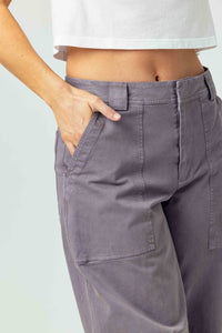 Sundays - Twill Sawyer Wide Leg Pants