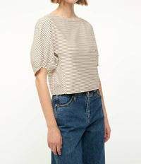 Staud - Didi Boat Neck Top