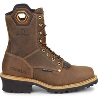 Carolina - Men's Coppice Comp Toe Square Toe Logger Boots
