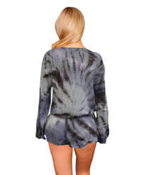 Raviya - Tie Dye Romper