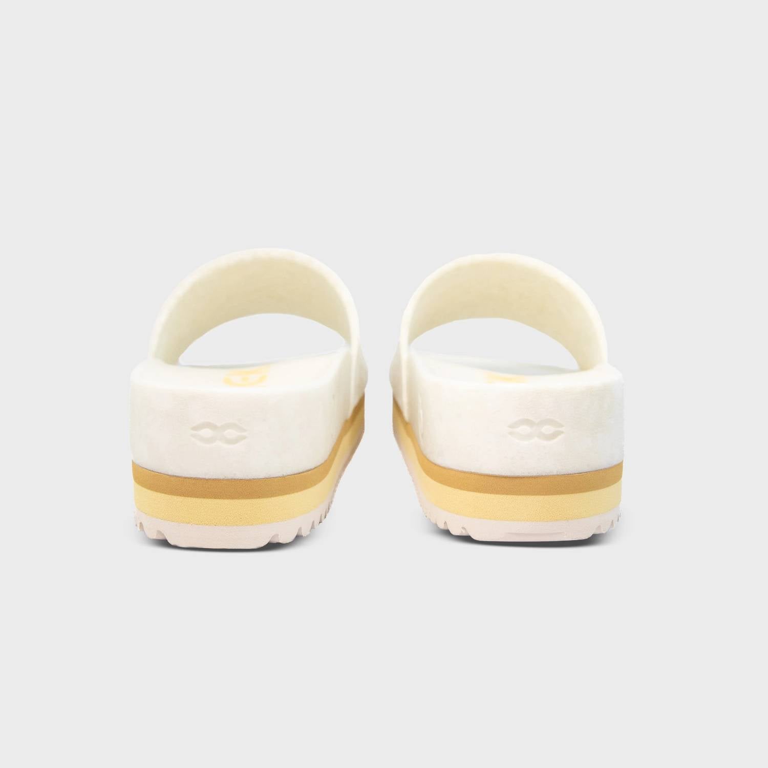 Fleks Footwear - Women's East Beach Slide Platform