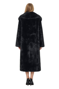 Dustella - Nona Lux Fur Maxi Coat