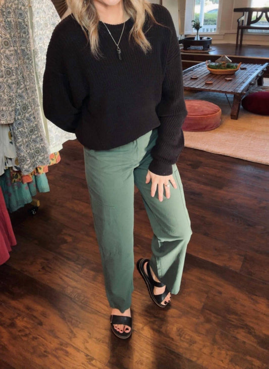 By Together - Long Sleeve Pullover Sweater