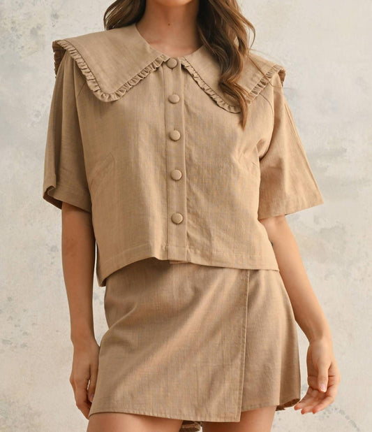 Miou Muse - Desert Aura Jacket