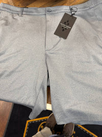 7Diamonds A-game Performance Short in grey - men's shorts - alternate view