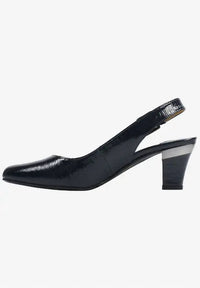 J. Renee - Women's Malree Sling Back Pumps