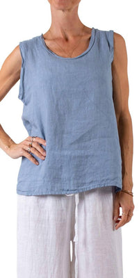 Gigi Moda - Gloria Sleeveless Top
