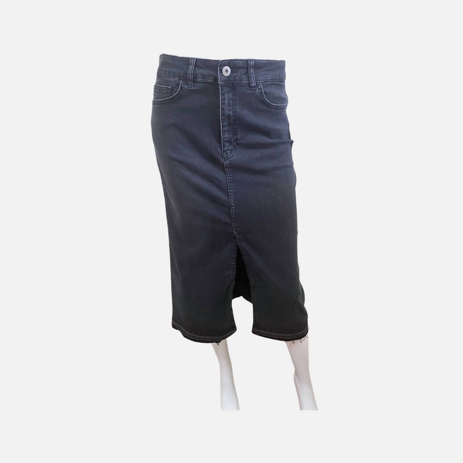 Elliott Lauren - Denim Skirt