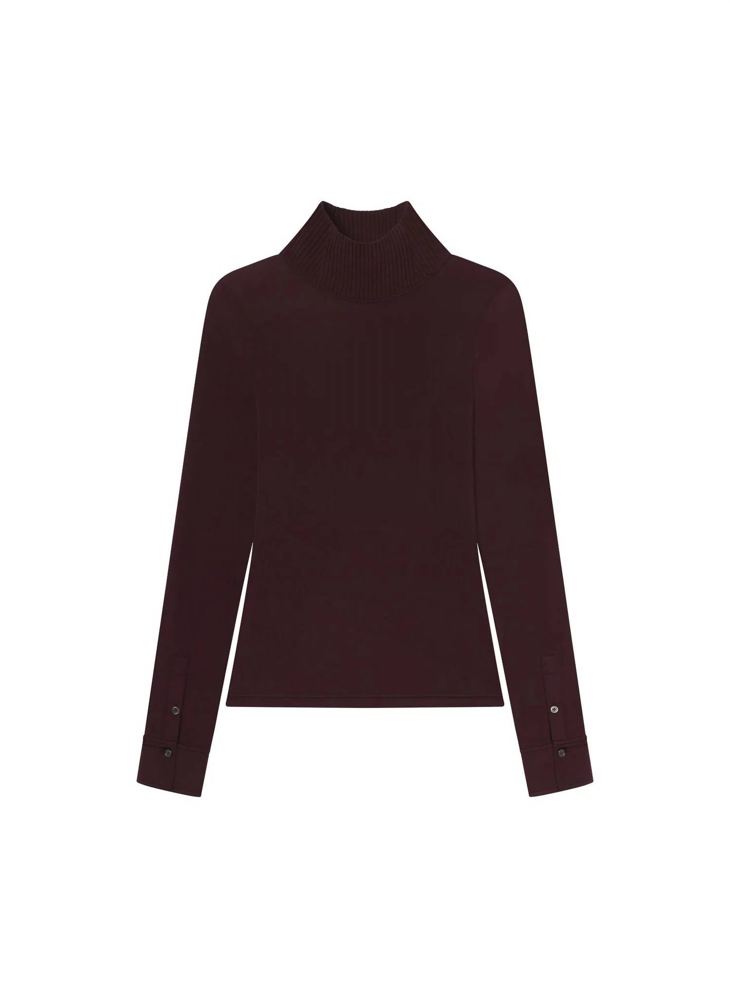 A.L.C. - Elyse Combo Top