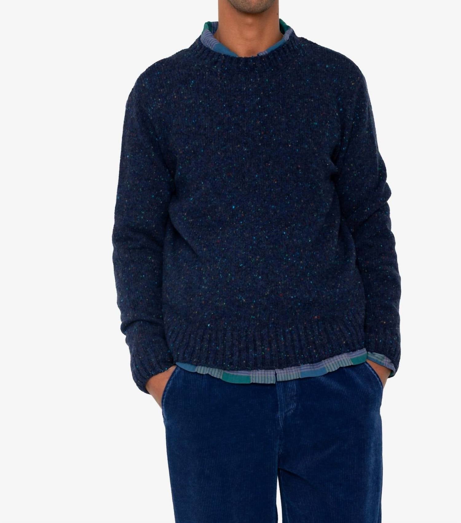 Folk - Chain Crewneck Sweater