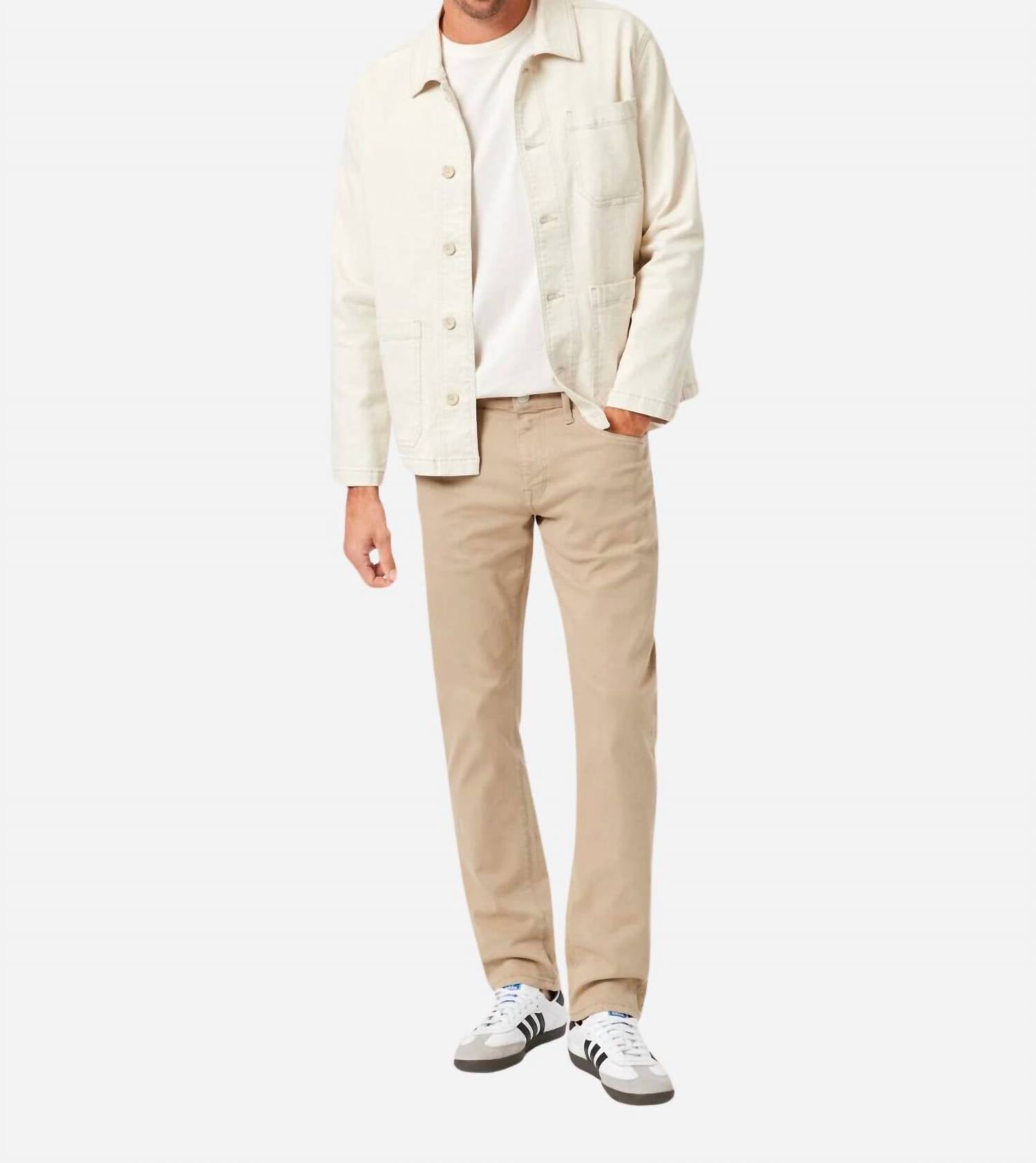 Mavi - Marcus Slim Straight Jean