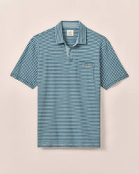 Johnnie-O - Johnny Collar Cotton Polo Brandt