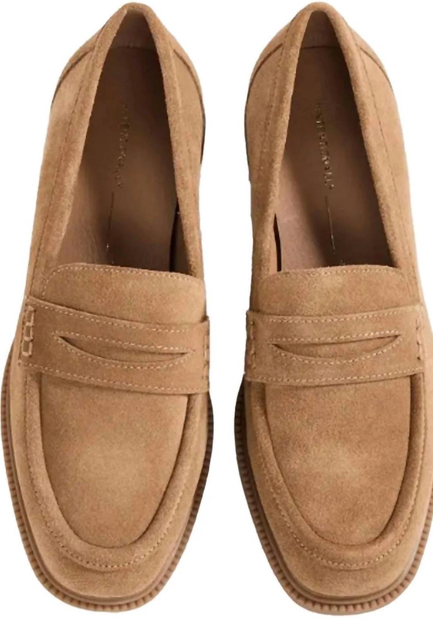 Intentionally Blank - Women's Marblehead Loafer
