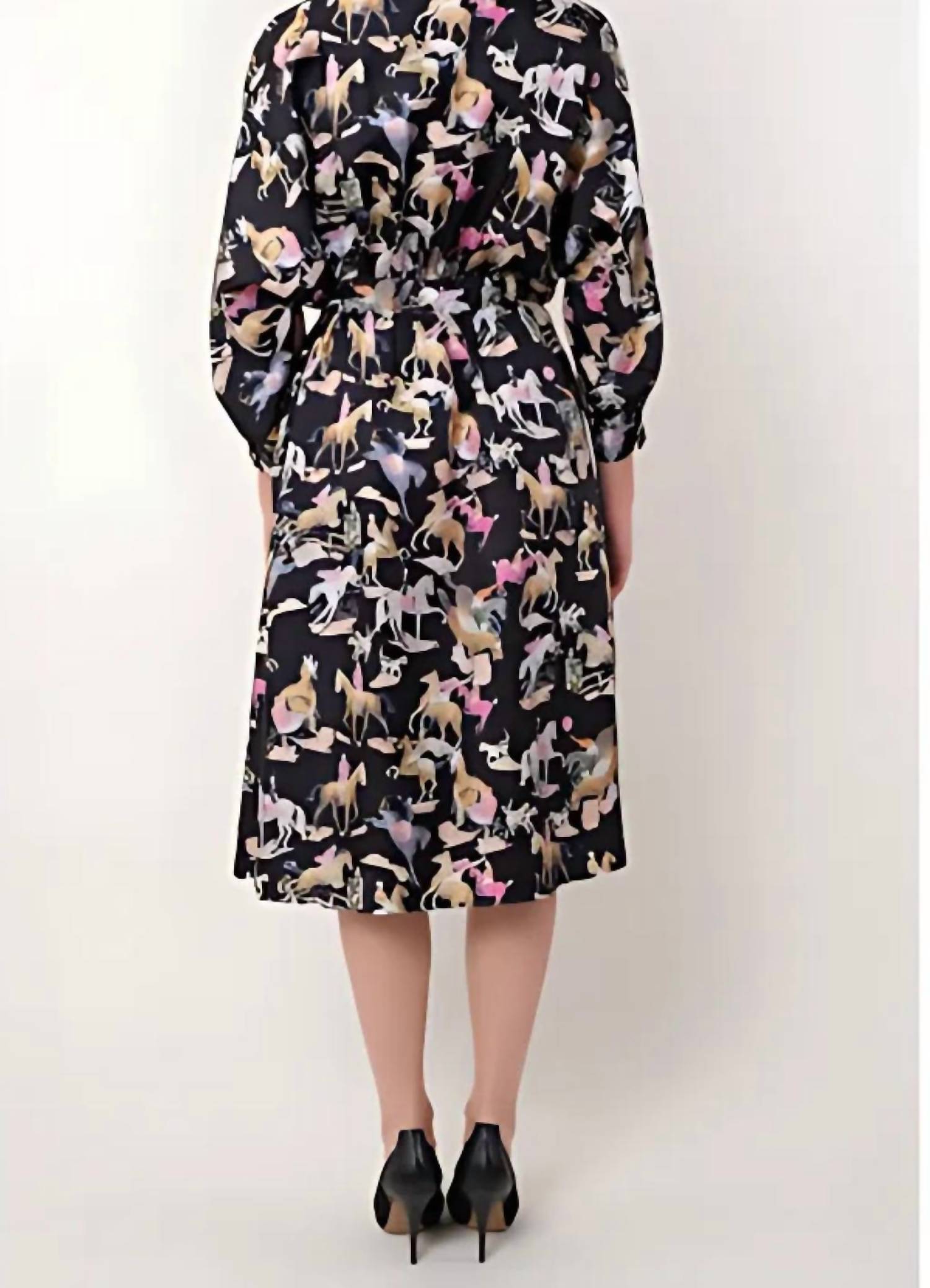 La Prestic Ouiston - Pretty Mom Dress
