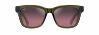 Maui Jim - Hanohano Polarized Classic Sunglasses Rs644 - 15