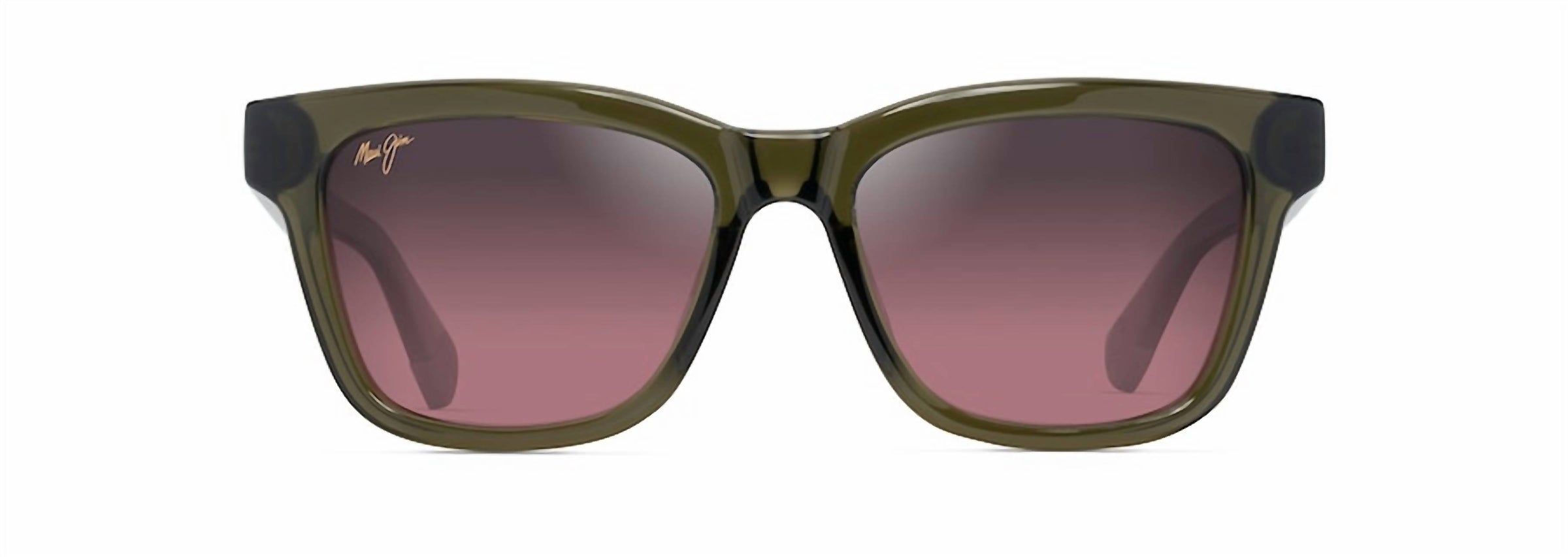 Maui Jim - Hanohano Polarized Classic Sunglasses Rs644 - 15