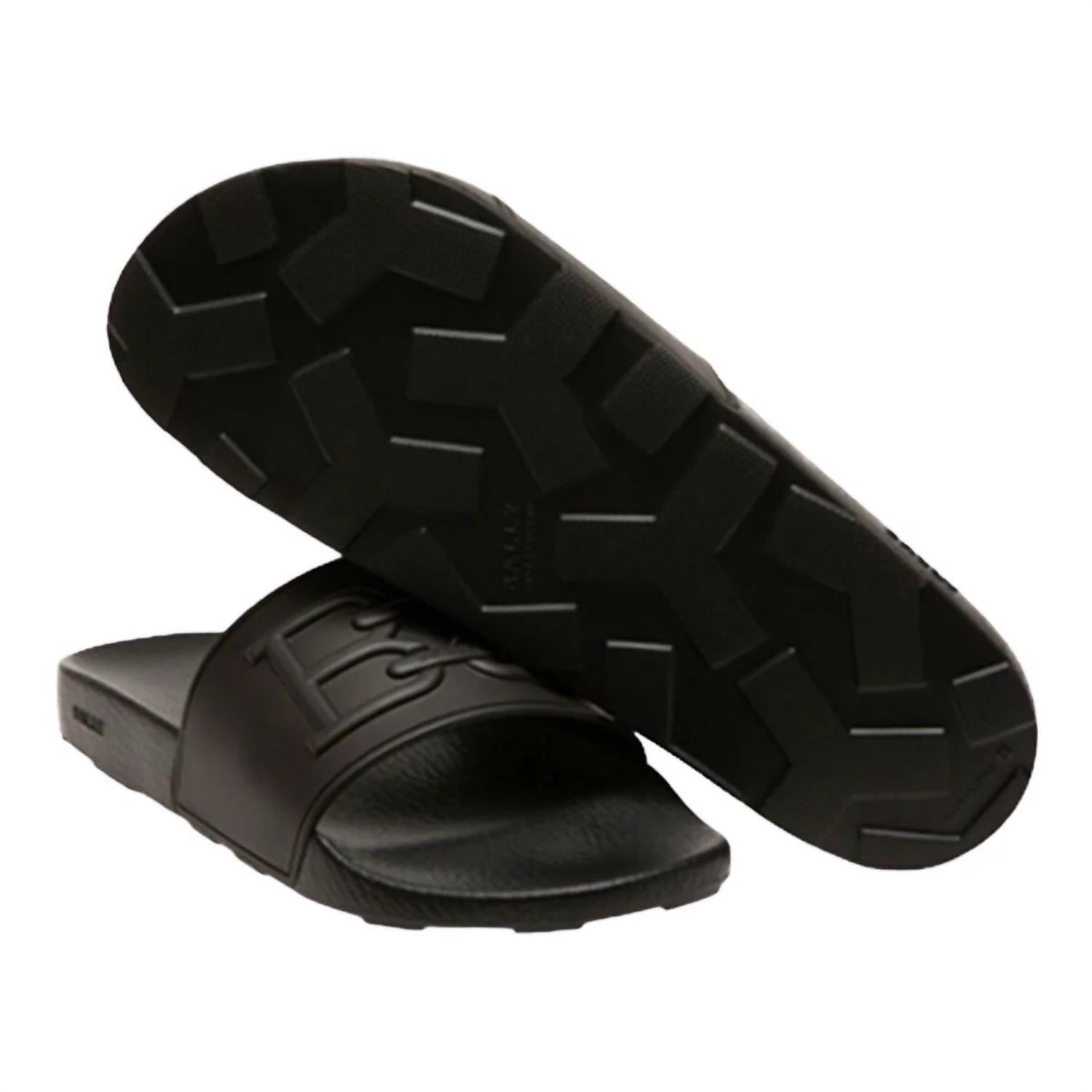 Bally - Men's Scotty 6300476 Slide Sandals