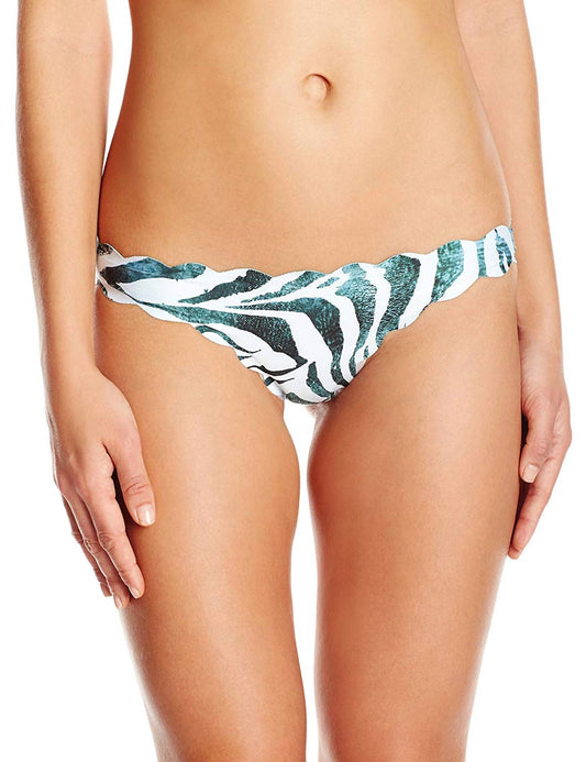 Women's Dreamy Reversible Seamless Full Bikini Bottom Swimsuit