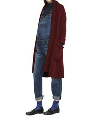 Hatch - Chunky Wool Cardigan