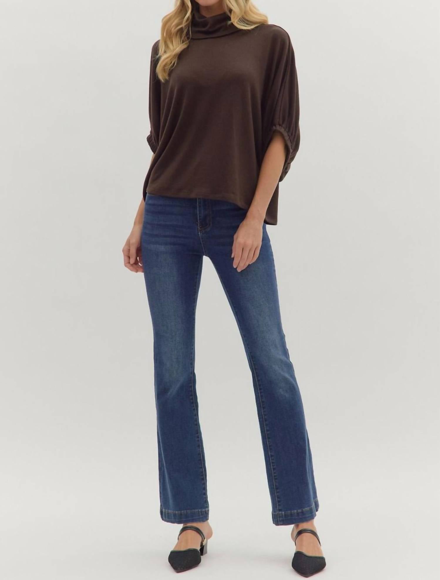 Entro - Sally Dolman Top