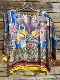 Johnny Was - Tarry Blouse