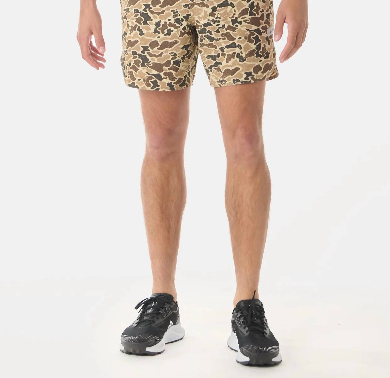 Legends - Luka Hd Short With Liner
