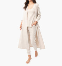 Under The Canopy - Organic Cotton Robe