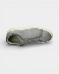 Officine Creative - Men's Slouch Leather Slip-on Sneakers