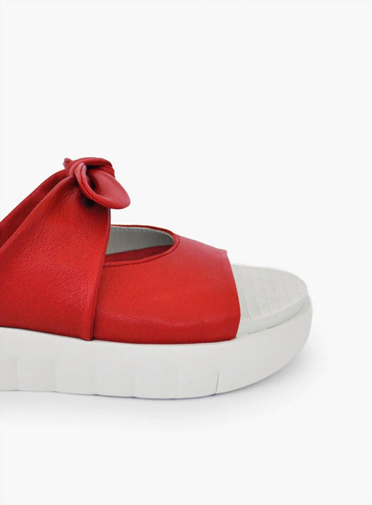 Saydo - Women's Ryle Platform Slide