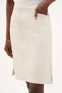 Joseph Ribkoff - Essential Stretch Pocket Skirt