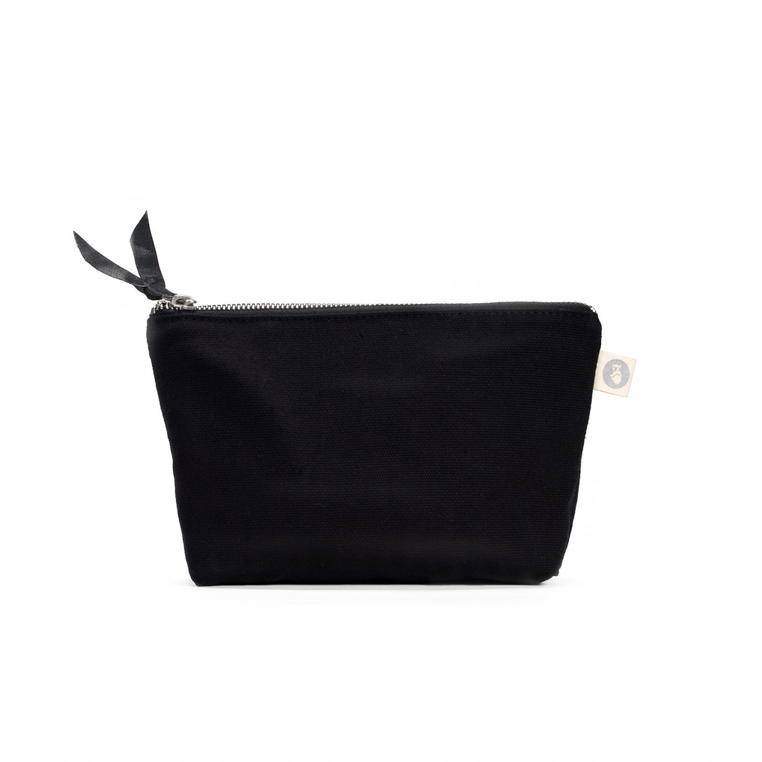 CANVAS MAKEUP BAG