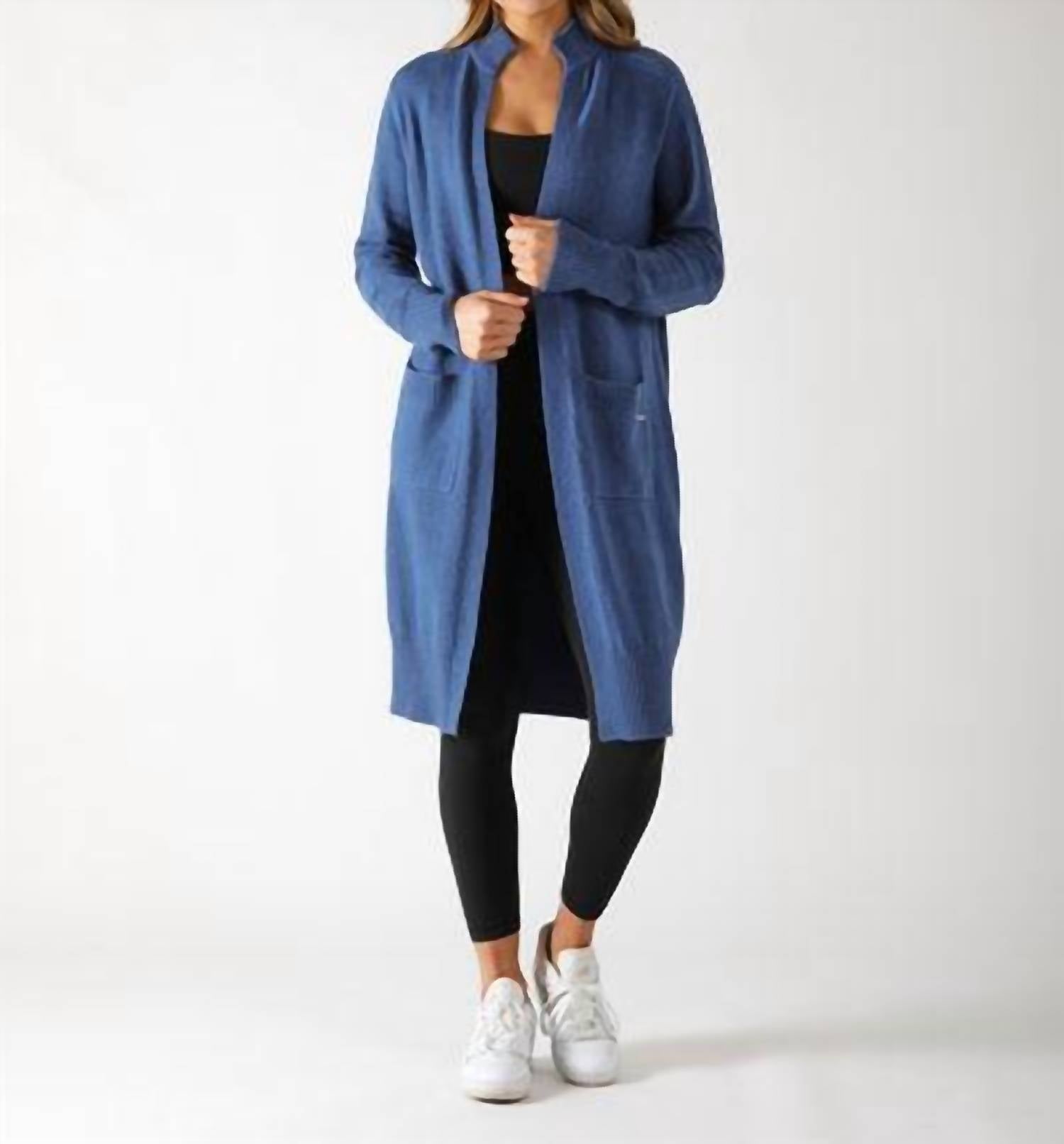 Glyder - Elevated Relaxed Cardigan