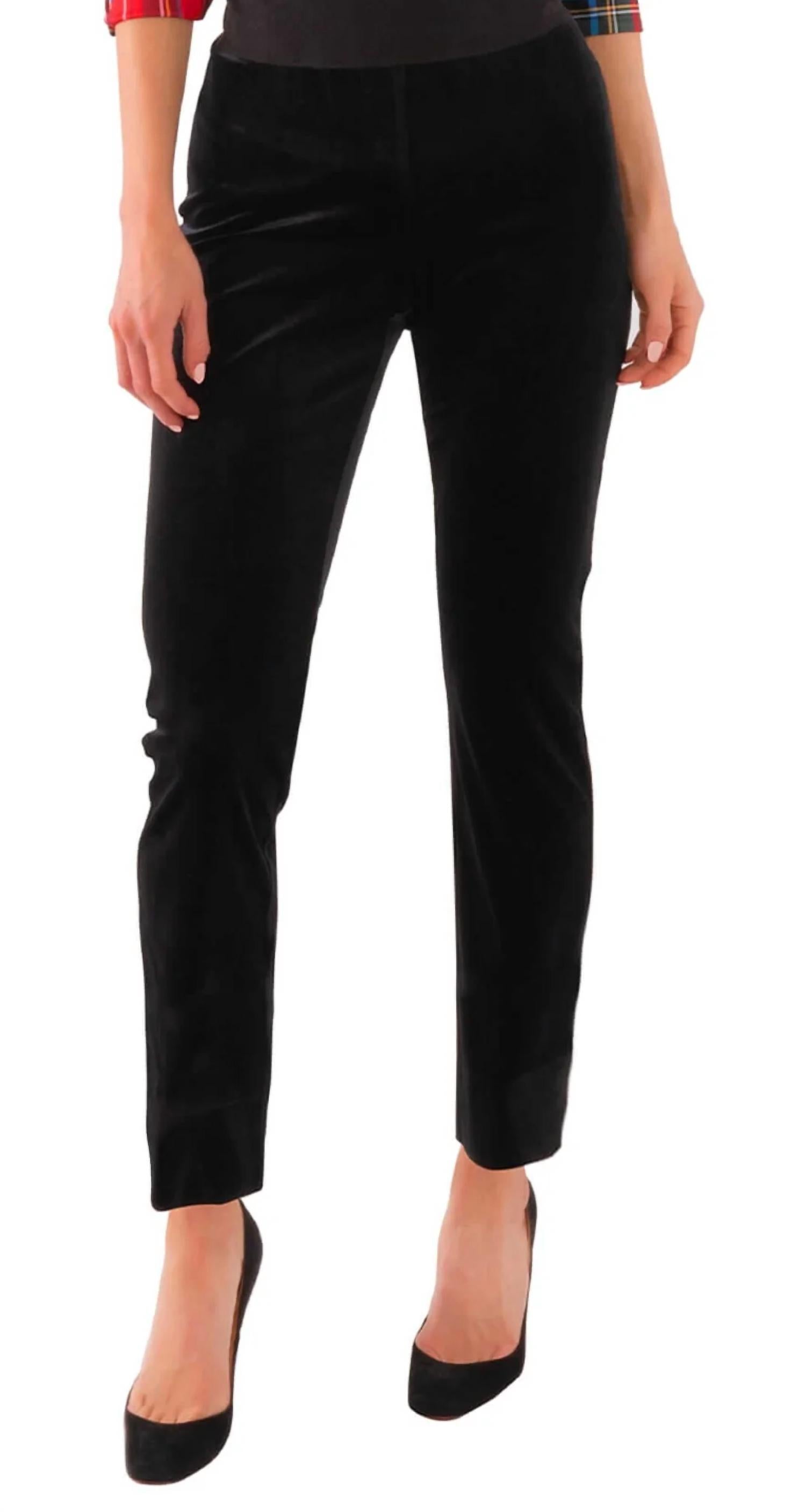 Gretchen Scott - Gripeless Pull On Pants