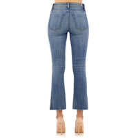 Morrison Denim - Starlet Boot Crop Jean
