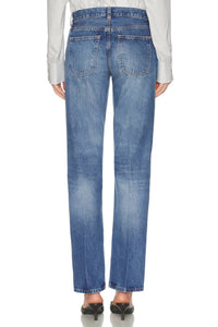 Frame - Drop Trouser Jeans