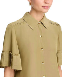 Ramy Brook - Tabitha Point Collar Dress