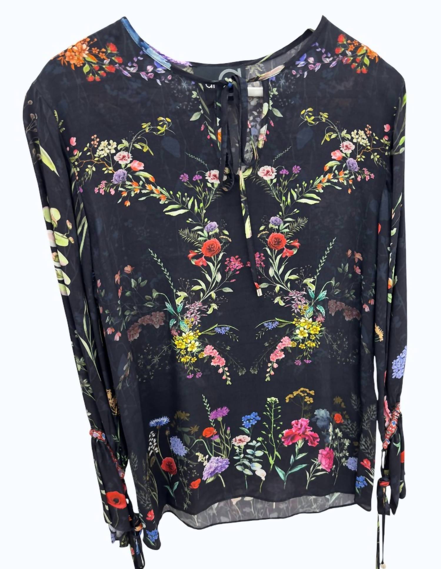 Analili - Women's Ella Long Sleeve Top
