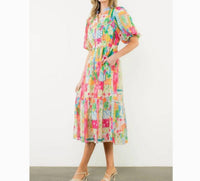 Thml - Sun Dance Dress