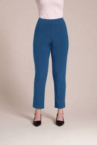 Sympli Narrow Pant in lake - women's pants